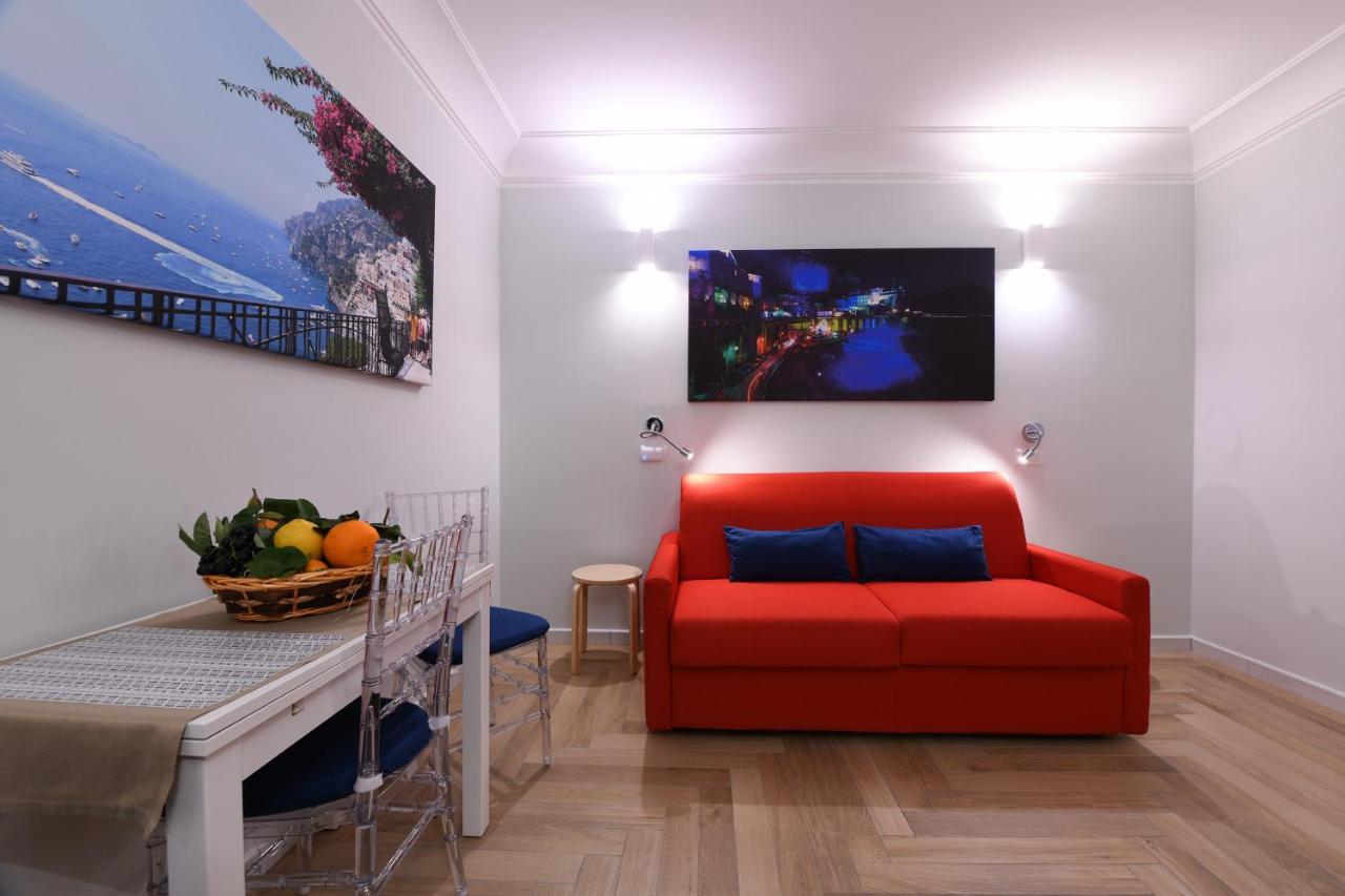 Appartement Angela House Amalfi centro Extérieur photo