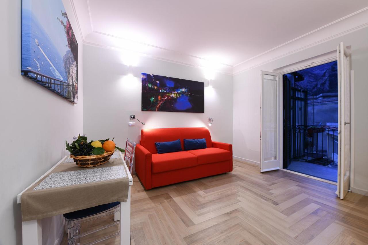 Appartement Angela House Amalfi centro Extérieur photo