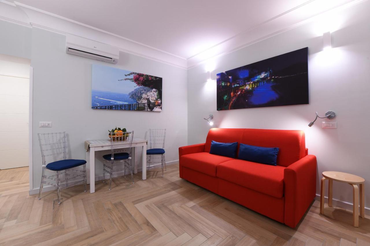 Appartement Angela House Amalfi centro Extérieur photo